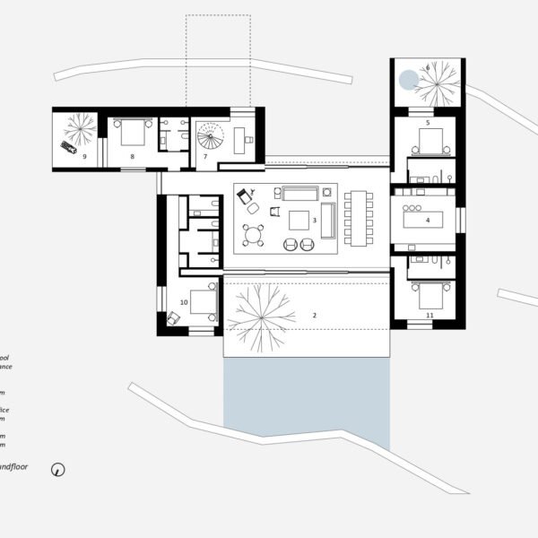 Studio MK27 - Villas San Josep (Fernando Guerra)