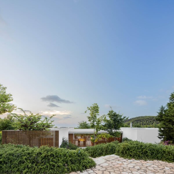 Studio MK27 - Villas San Josep (Fernando Guerra)