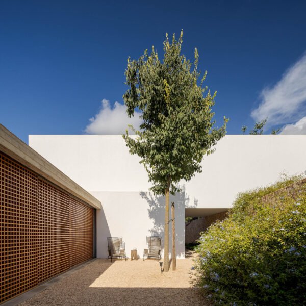 Studio MK27 - Villas San Josep (Fernando Guerra)