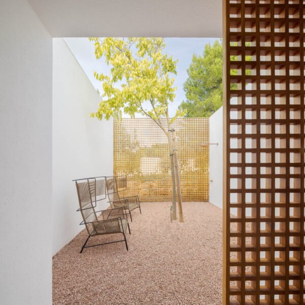 Studio MK27 - Villas San Josep (Fernando Guerra)