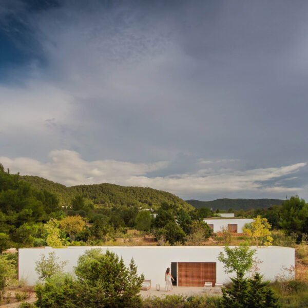 Studio MK27 - Villas San Josep (Fernando Guerra)