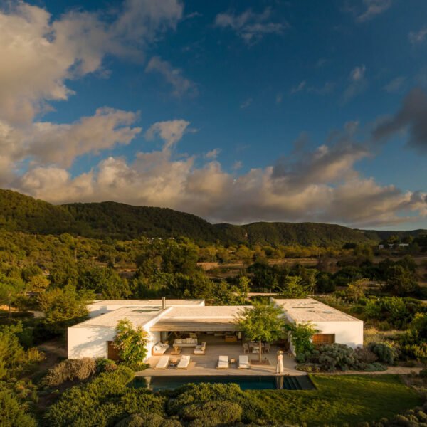 Studio MK27 - Villas San Josep (Fernando Guerra)