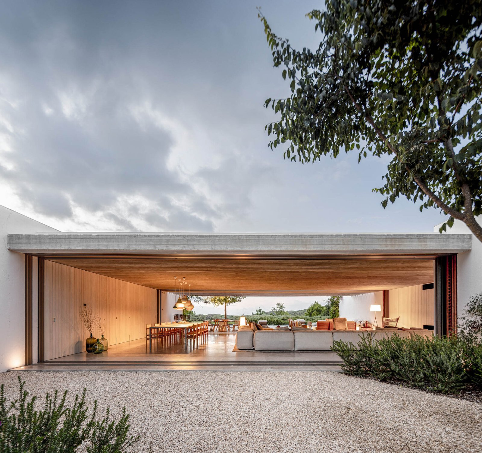 Studio MK27 - Villas San Josep (Fernando Guerra)