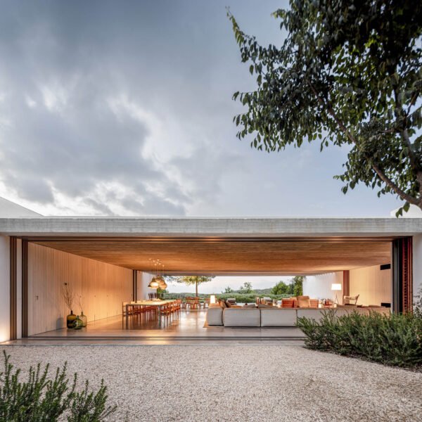 Studio MK27 - Villas San Josep (Fernando Guerra)