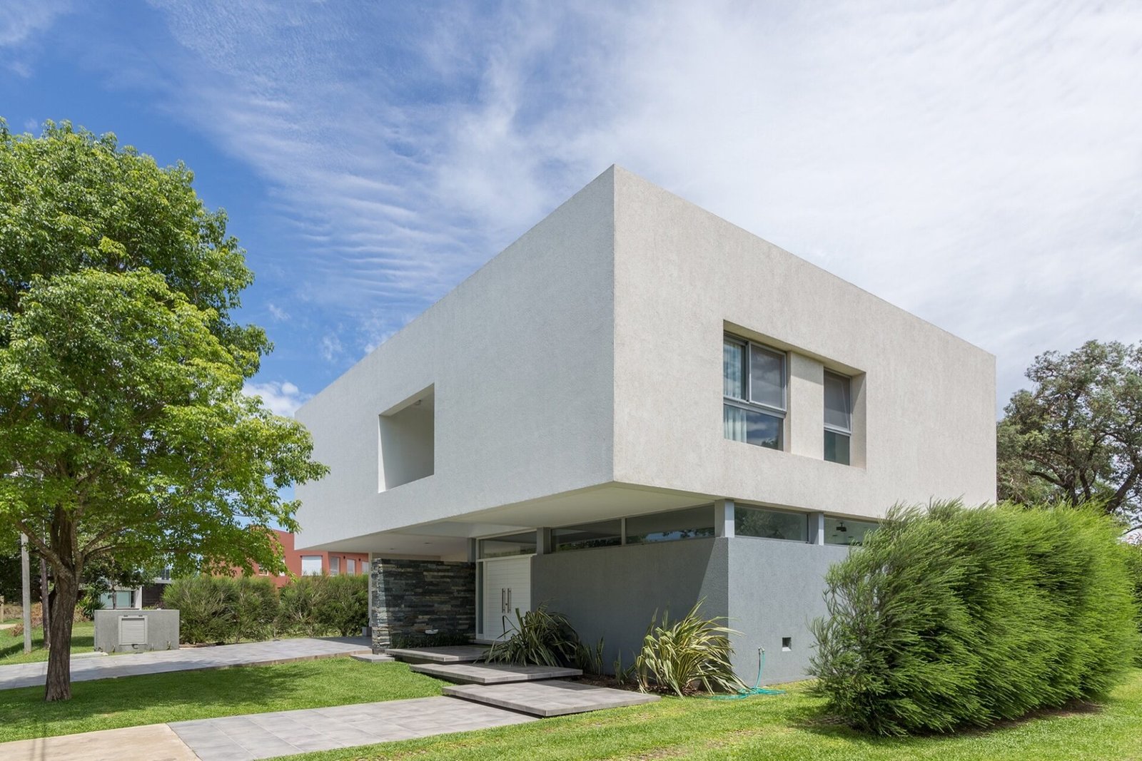 Casa El Paso | Ignacio Arrillaga + Walter M. Parola
