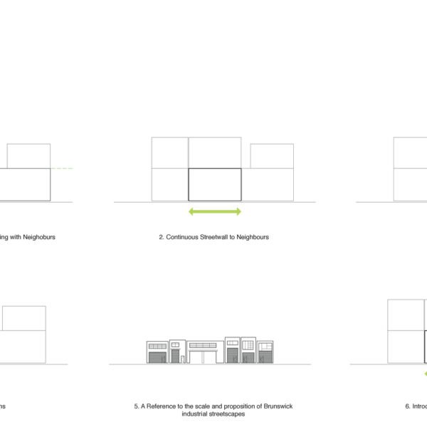 Austin Maynard Architects - ParkLife Apartment Building (Tom Ross)