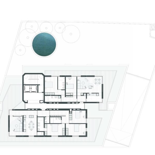 Edificio de viviendas Circunvalação | Caiano Morgado Arquitectos