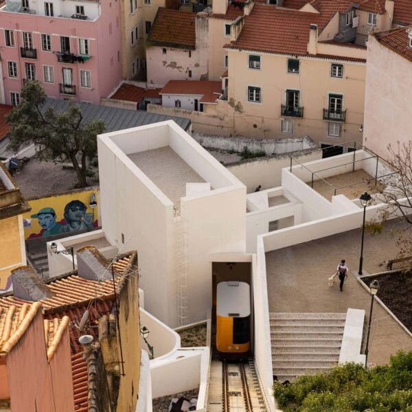 Atelier Bugio - Funicular Graça (Alexander Bogorodskiy)