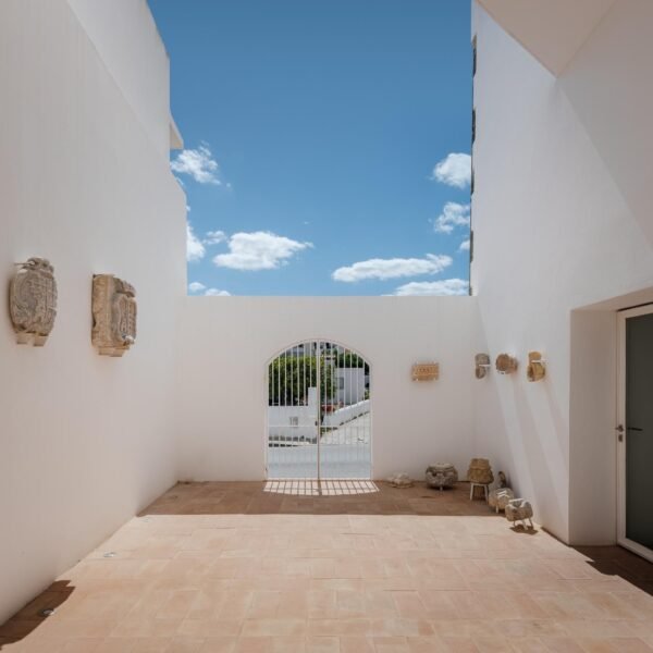 Museo Casa del Coleccionista | Atelier Data (do mal menos)