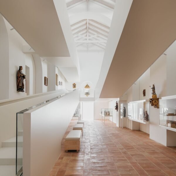 Museo Casa del Coleccionista | Atelier Data (do mal menos)