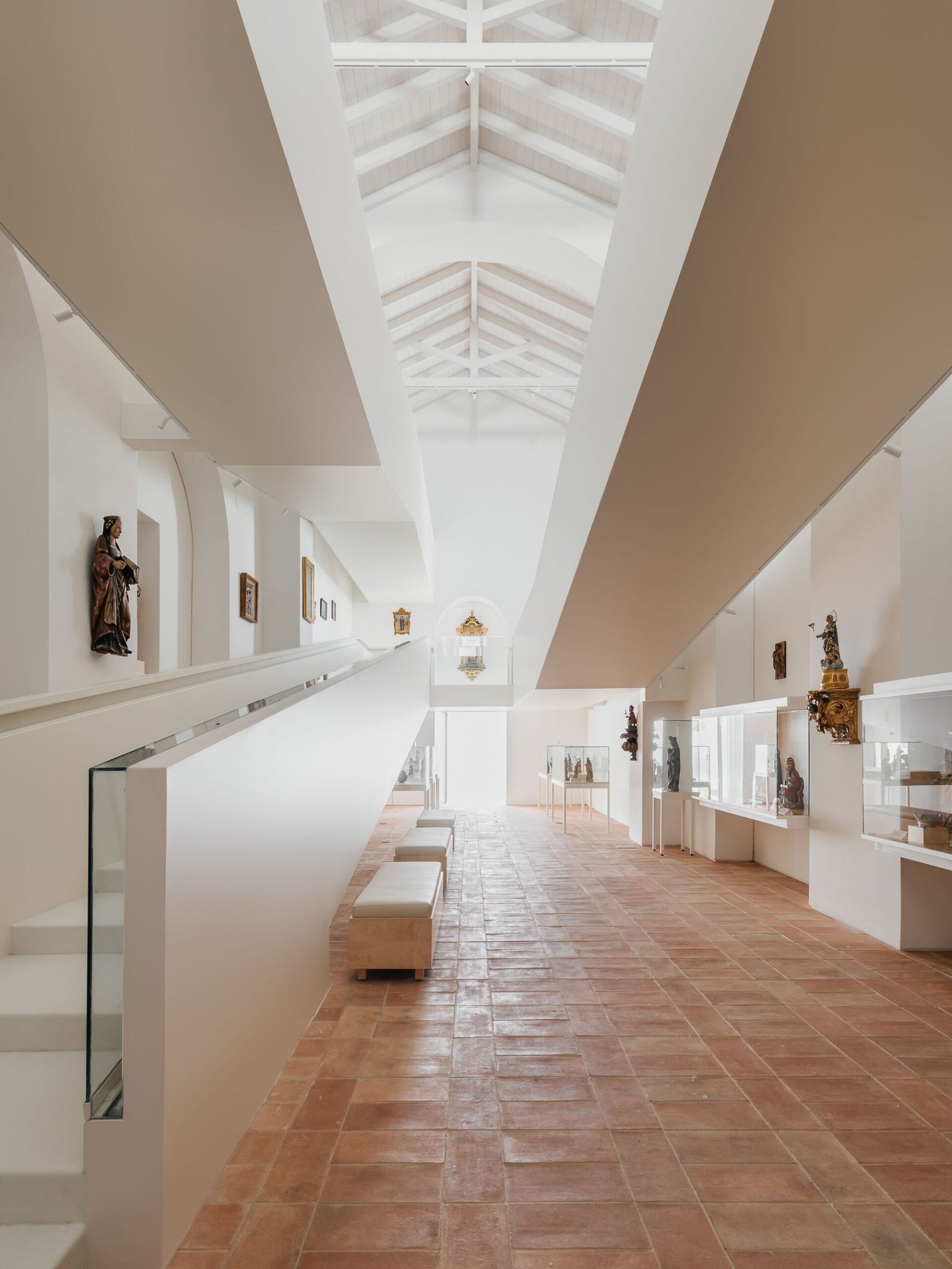 Museo Casa del Coleccionista | Atelier Data (do mal menos)