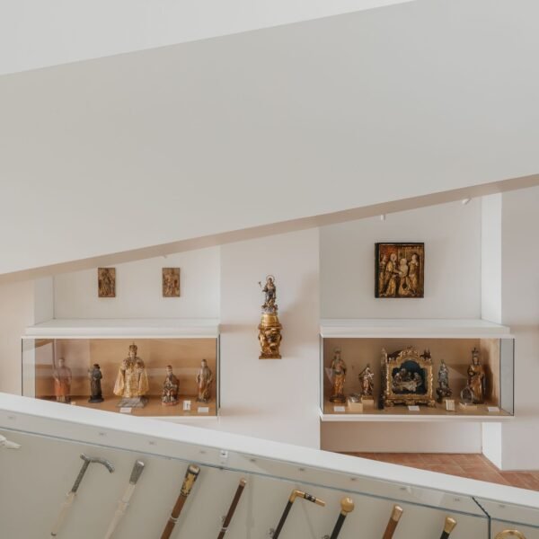 Museo Casa del Coleccionista | Atelier Data (do mal menos)