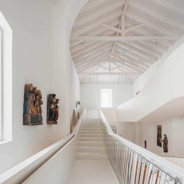 Museo Casa del Coleccionista | Atelier Data (do mal menos)