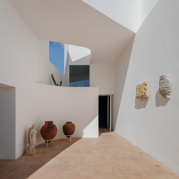 Museo Casa del Coleccionista | Atelier Data (do mal menos)
