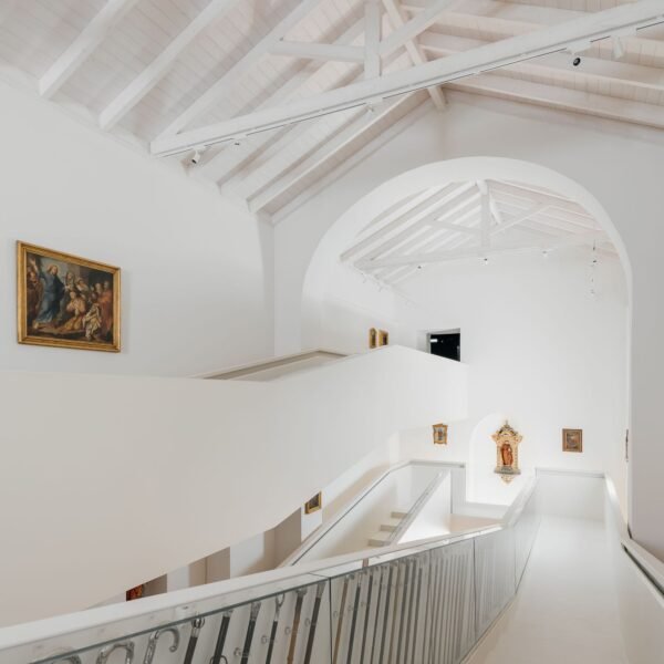 Museo Casa del Coleccionista | Atelier Data (do mal menos)