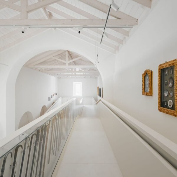 Museo Casa del Coleccionista | Atelier Data (do mal menos)