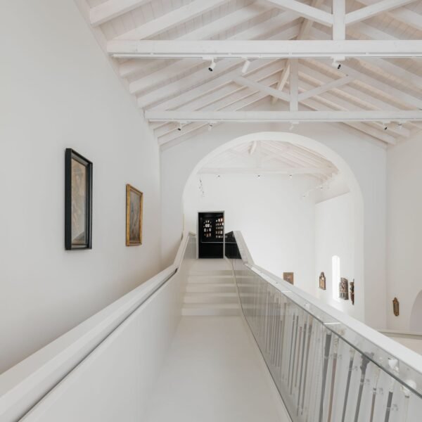 Museo Casa del Coleccionista | Atelier Data (do mal menos)