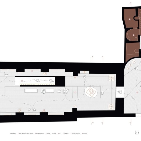 Museo Casa del Coleccionista | Atelier Data (do mal menos)