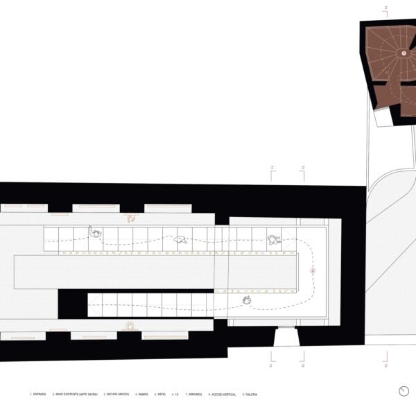 Museo Casa del Coleccionista | Atelier Data (do mal menos)