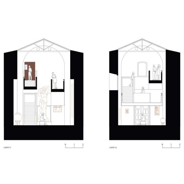 Museo Casa del Coleccionista | Atelier Data (do mal menos)