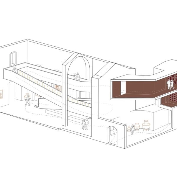 Museo Casa del Coleccionista | Atelier Data (do mal menos)