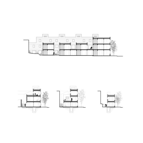 Carles Enrich Studio - 11 Viviendas sociales en Palma de Mallorca (Adrià Goula)