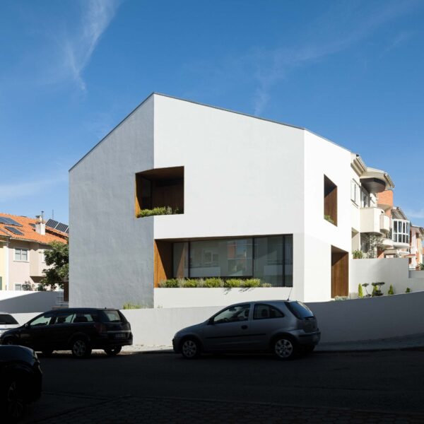 Casa Forca-Vouga - RVDM arquitectos (Ivo Tavares Studio)