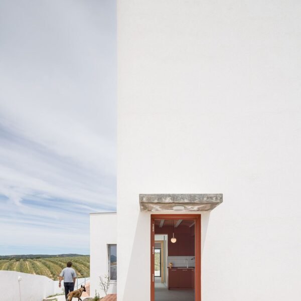 Forarquitectura - Casa Acordeón (Juanca Lagares)