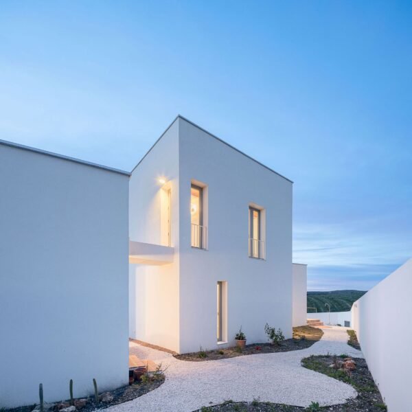 Forarquitectura - Casa Acordeón (Juanca Lagares)