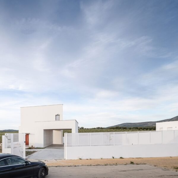 Forarquitectura - Casa Acordeón (Juanca Lagares)