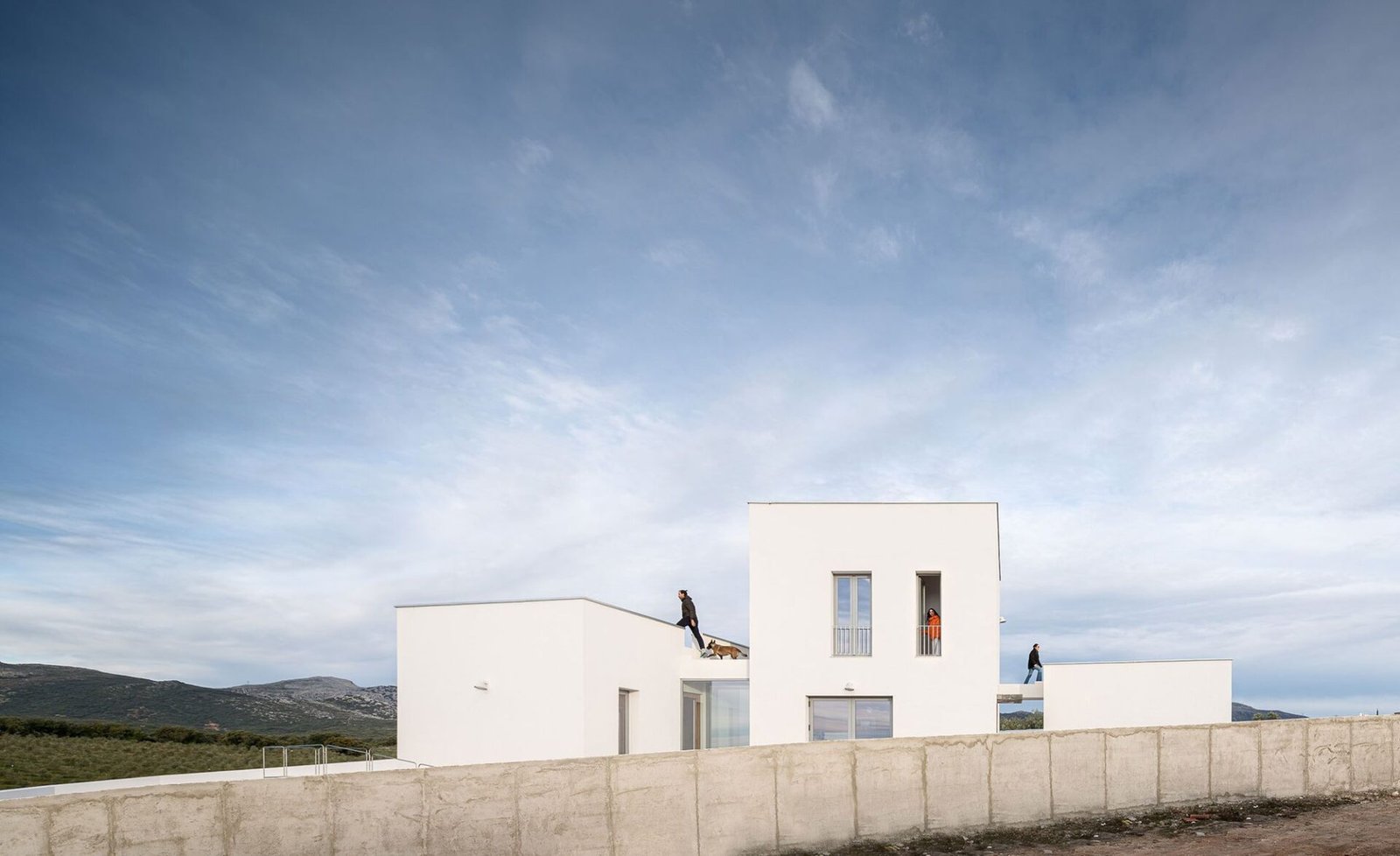 Forarquitectura - Casa Acordeón (Juanca Lagares)