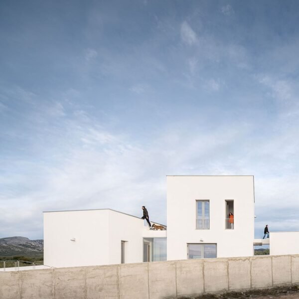 Forarquitectura - Casa Acordeón (Juanca Lagares)