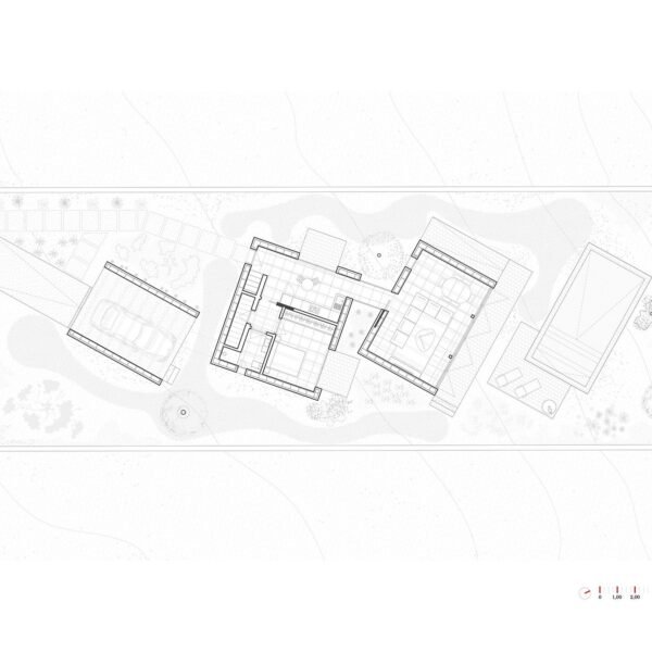 Forarquitectura - Casa Acordeón (Juanca Lagares)