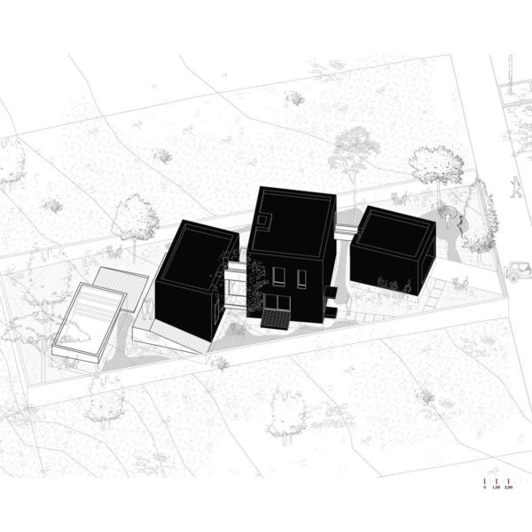 Forarquitectura - Casa Acordeón (Juanca Lagares)