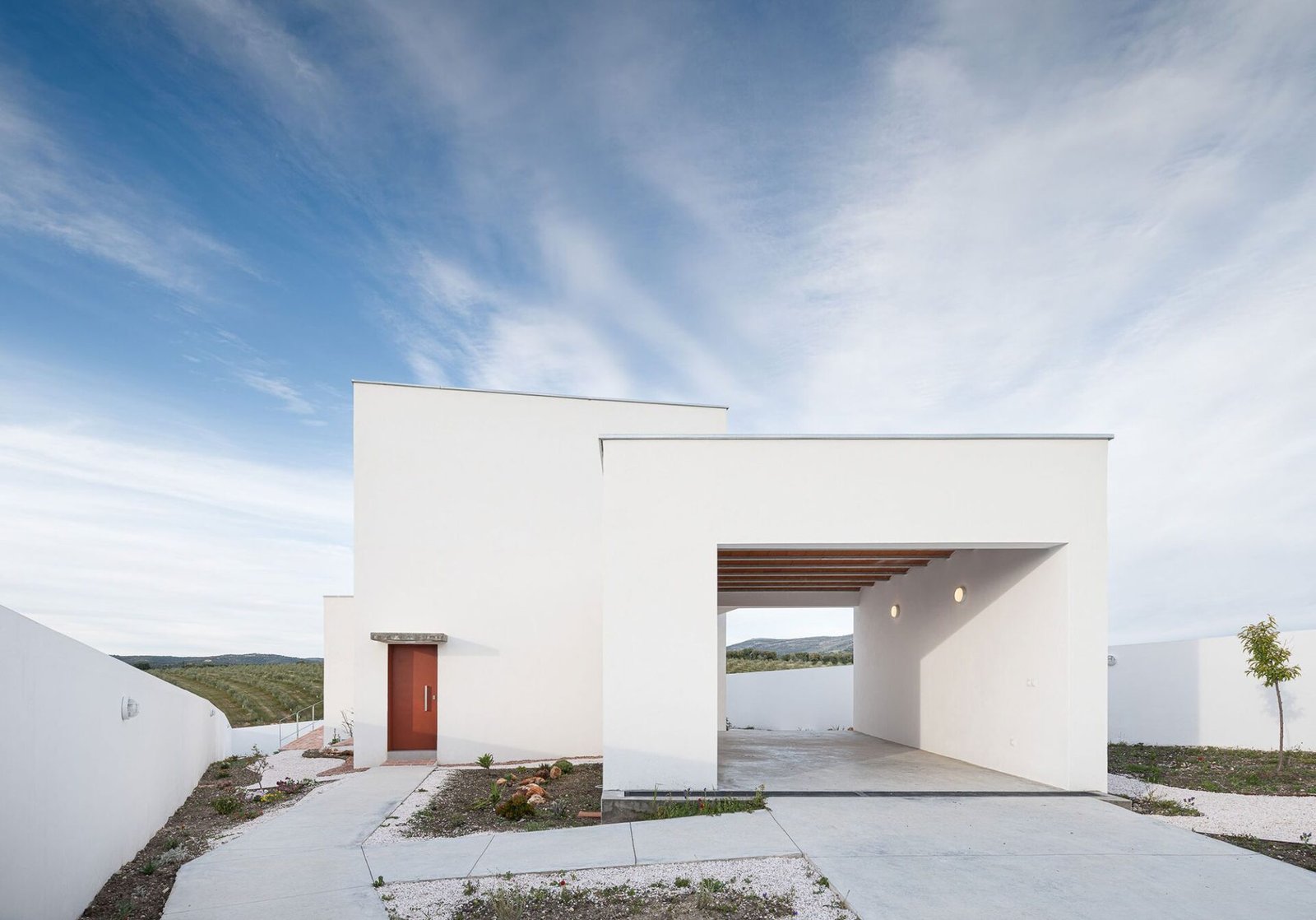 Forarquitectura - Casa Acordeón (Juanca Lagares)