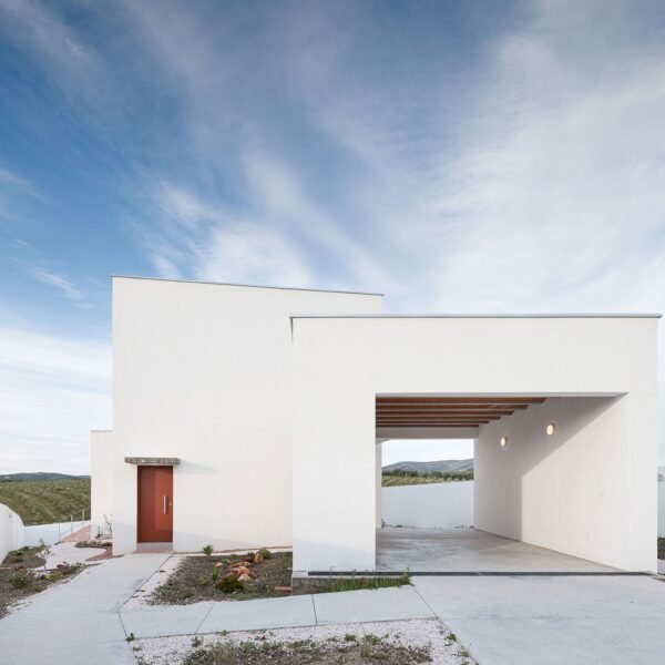 Forarquitectura - Casa Acordeón (Juanca Lagares)