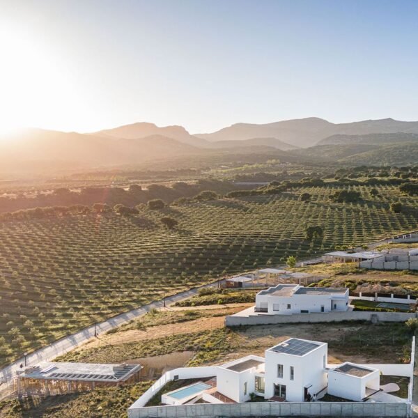 Forarquitectura - Casa Acordeón (Juanca Lagares)