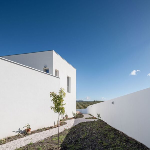 Forarquitectura - Casa Acordeón (Juanca Lagares)