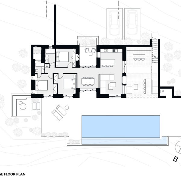 Plinthos Architects + Stefania Ntinou Architect - La Natura Villas (Nikos Karampinis)