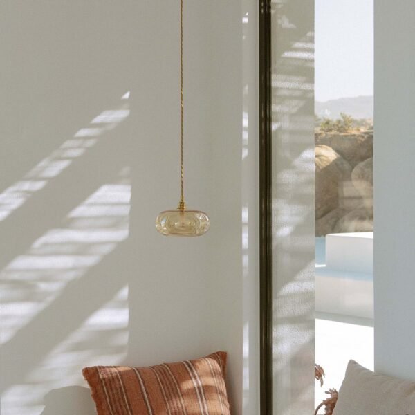 Plinthos Architects + Stefania Ntinou Architect - La Natura Villas (Nikos Karampinis)