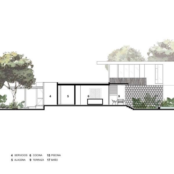 TARA Arquitectura - Casa “Eya” (Jasson Rodriguez)