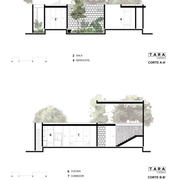 TARA Arquitectura - Casa “Eya” (Jasson Rodriguez)