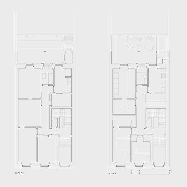 Nuno Nascimento Arquitectos - Apartamento RL (Francisco Nogueira)