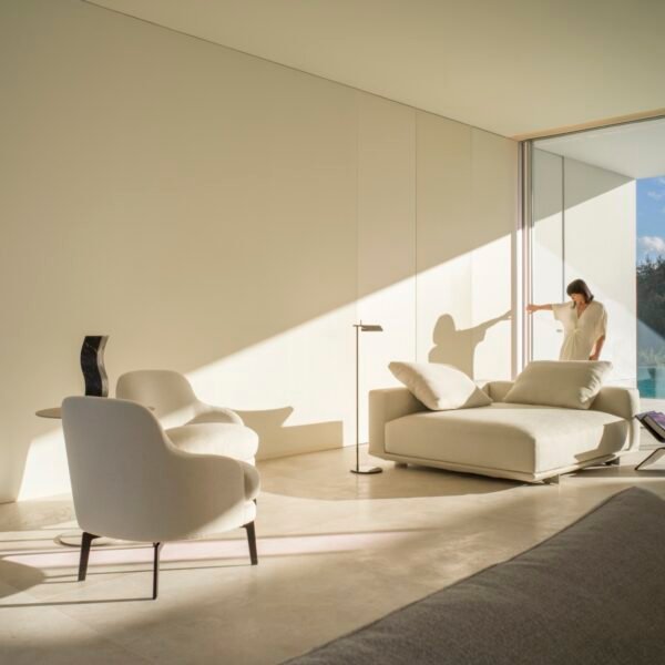 Fran Silvestre Arquitectos - Villa 18 en La Moraleja (Fernando Guerra)
