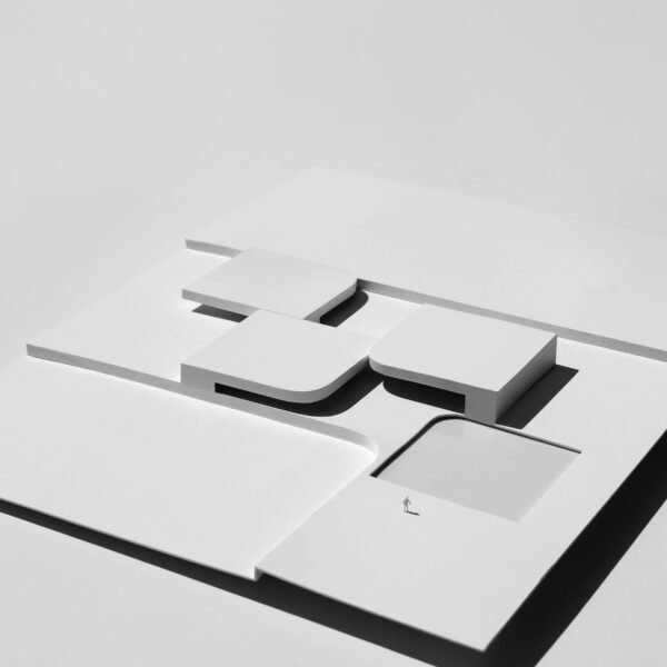Fran Silvestre Arquitectos - Villa 18 en La Moraleja (Fernando Guerra)