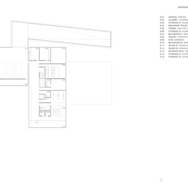 Fran Silvestre Arquitectos - Villa 18 en La Moraleja (Fernando Guerra)