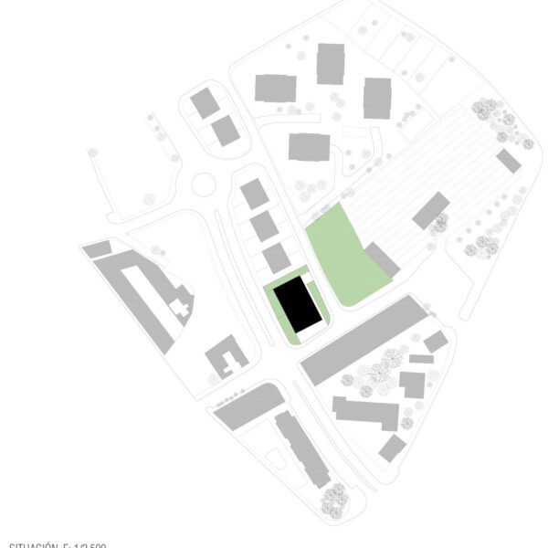 Israel Alba Estudio - Sede Cruz Roja (Jesús Granada y María Arias)