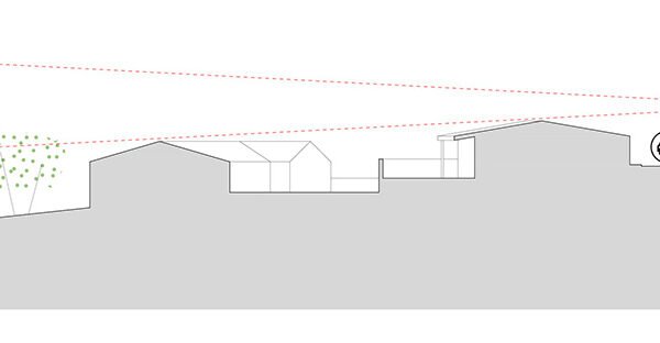 Israel Alba Estudio - Sede Cruz Roja (Jesús Granada y María Arias)