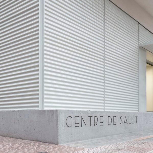 Sanchis Olivares - Centro de Salud (Álvaro Olivares)