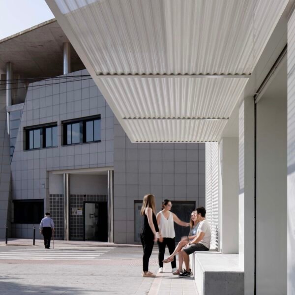 Sanchis Olivares - Centro de Salud (Álvaro Olivares)